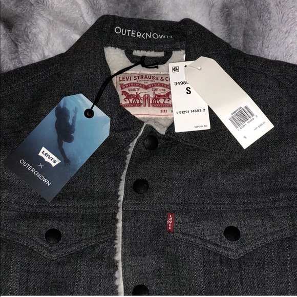levis outerknown jacket